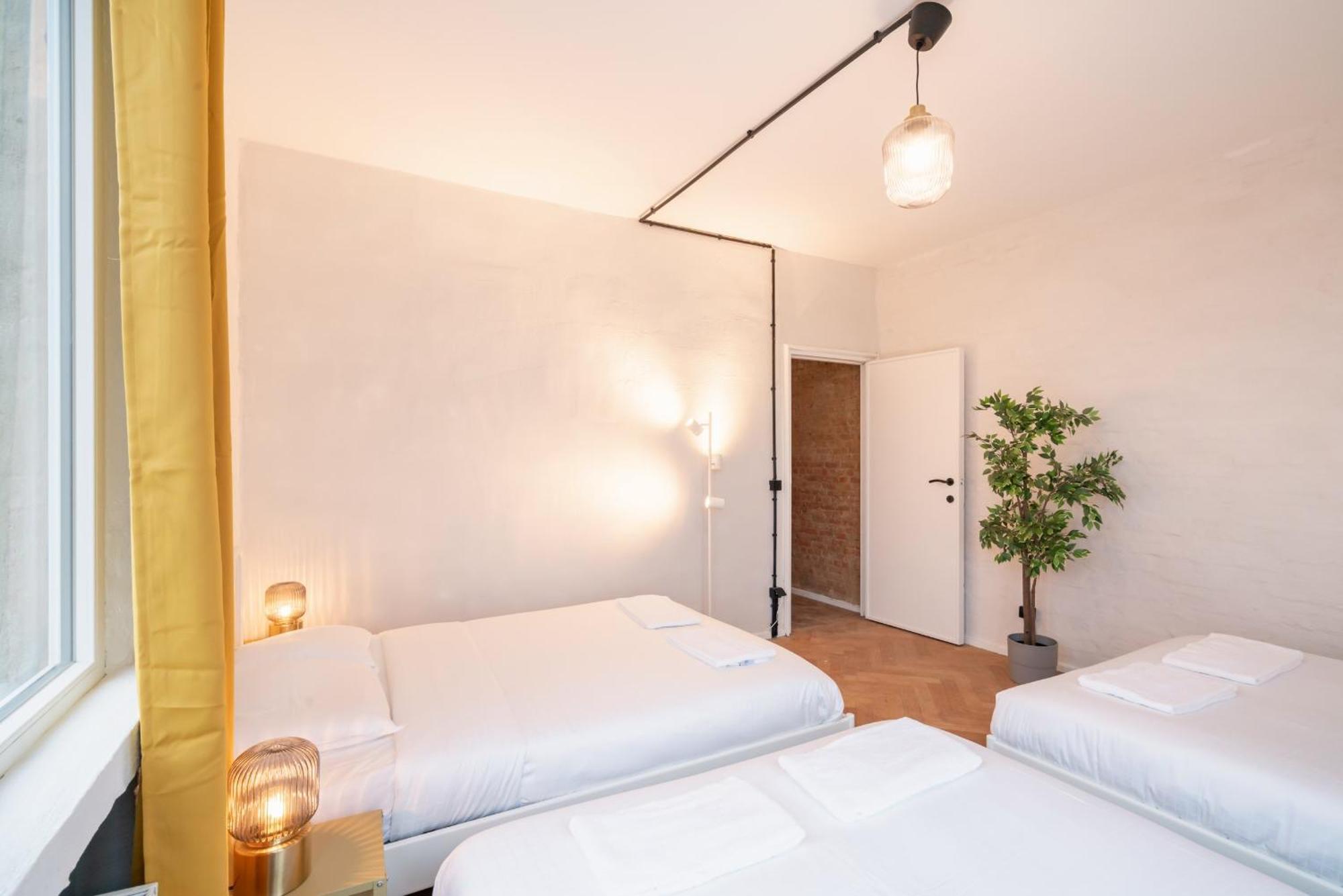 Charming And Spacious Apartments In The Heart Of アントウェルペン エクステリア 写真