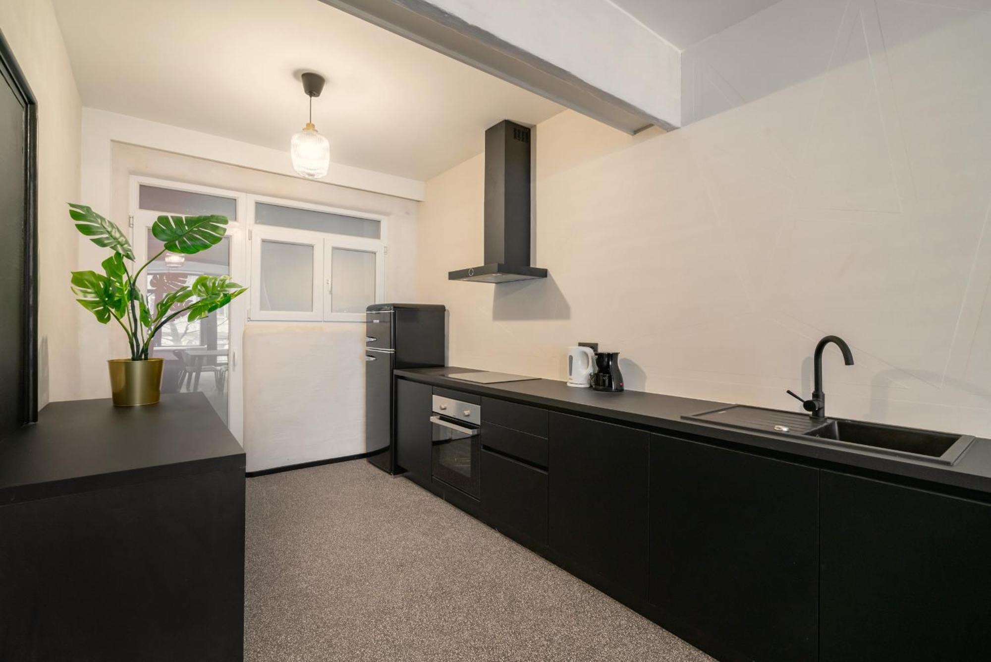 Charming And Spacious Apartments In The Heart Of アントウェルペン エクステリア 写真