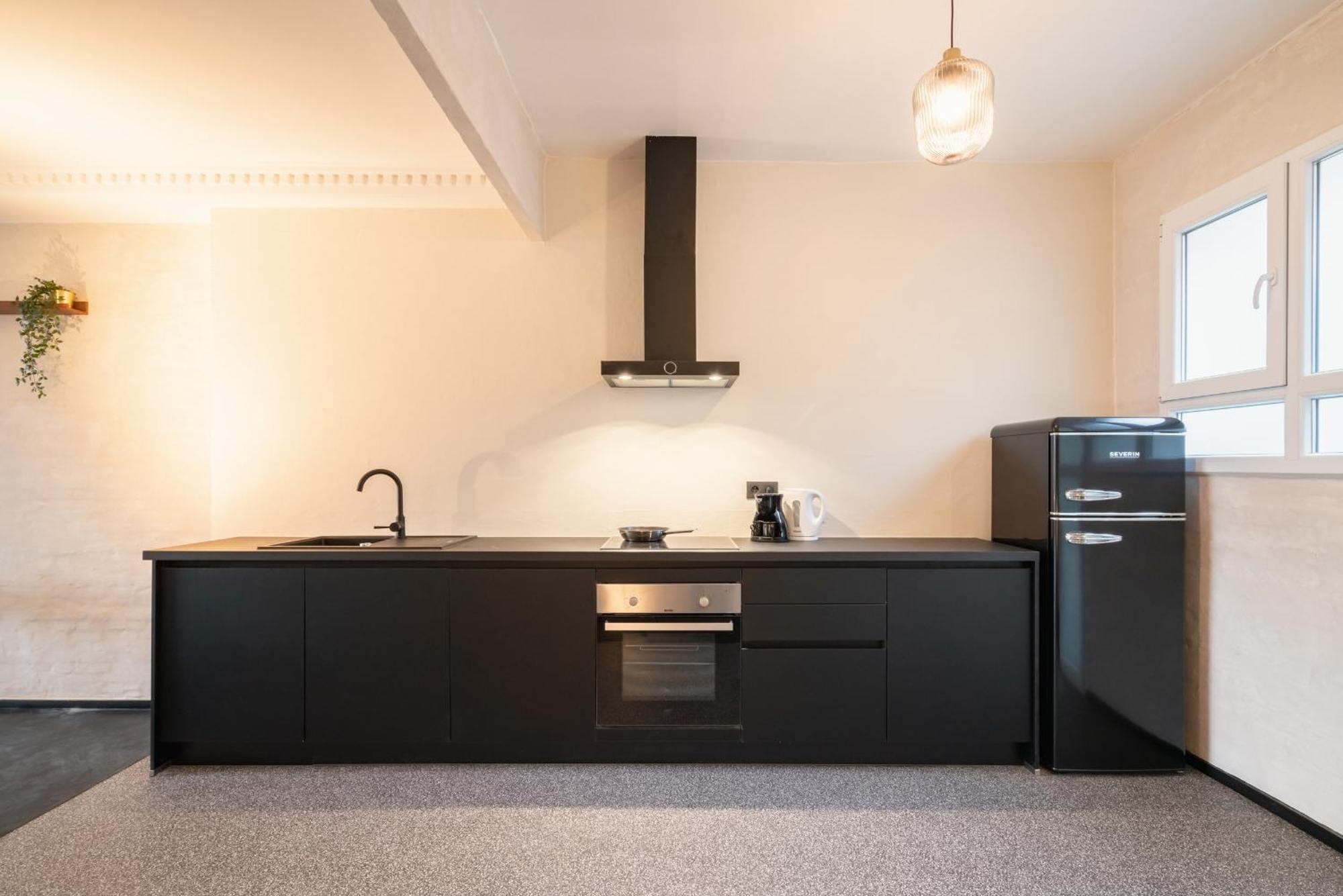 Charming And Spacious Apartments In The Heart Of アントウェルペン エクステリア 写真