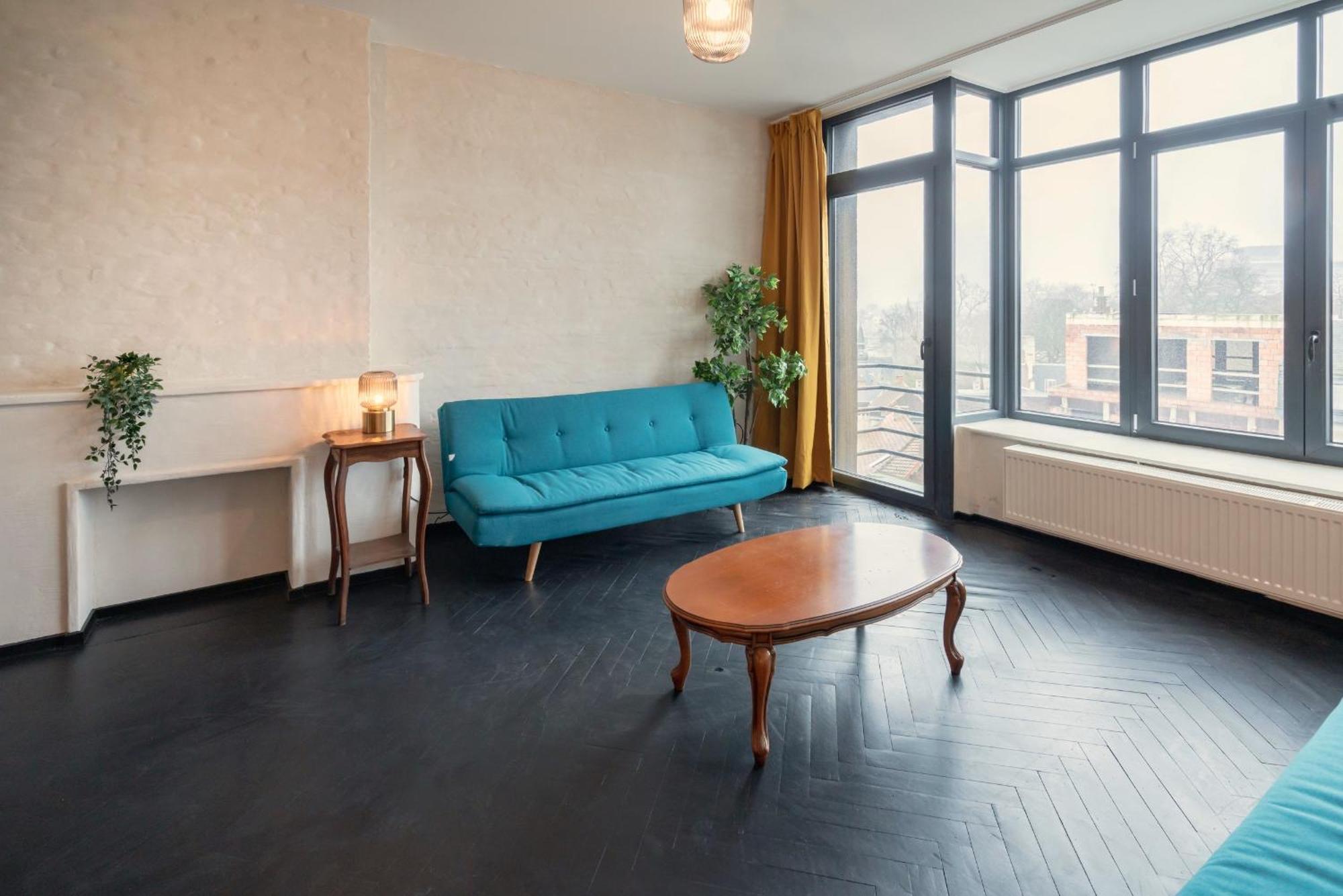 Charming And Spacious Apartments In The Heart Of アントウェルペン エクステリア 写真